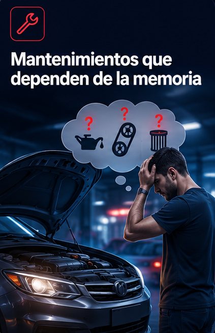 Dolor: Mantenimientos que dependen de la memoria